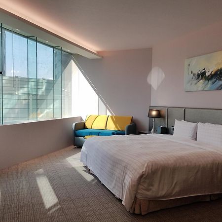 Hotel Geight Тайбэй Экстерьер фото