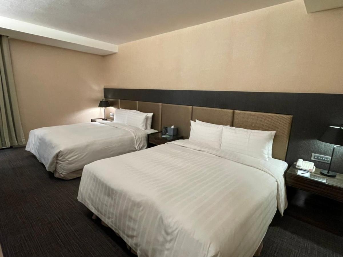 Hotel Geight Тайбэй Экстерьер фото