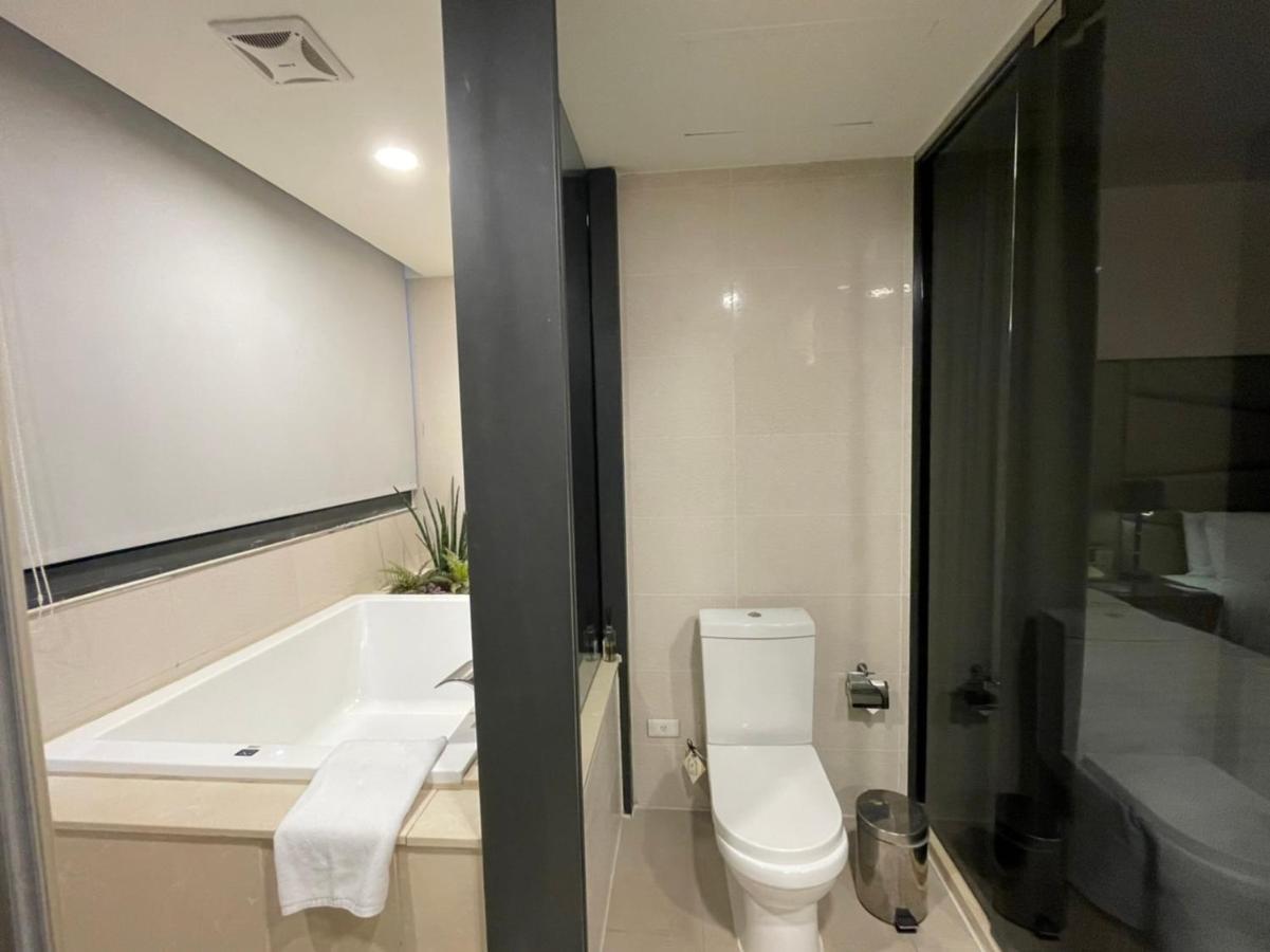 Hotel Geight Тайбэй Экстерьер фото