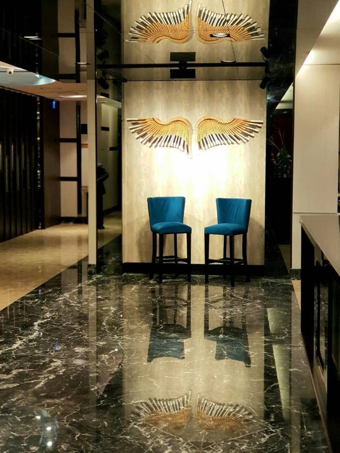 Hotel Geight Тайбэй Экстерьер фото