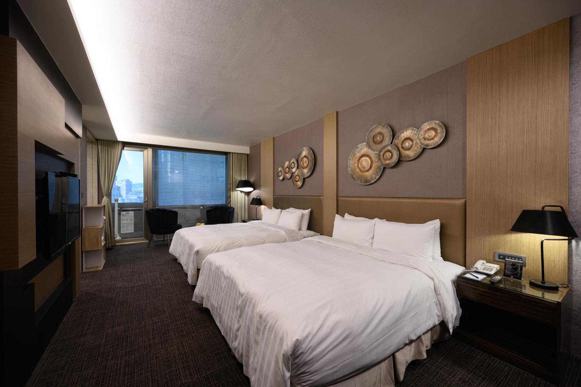 Hotel Geight Тайбэй Экстерьер фото