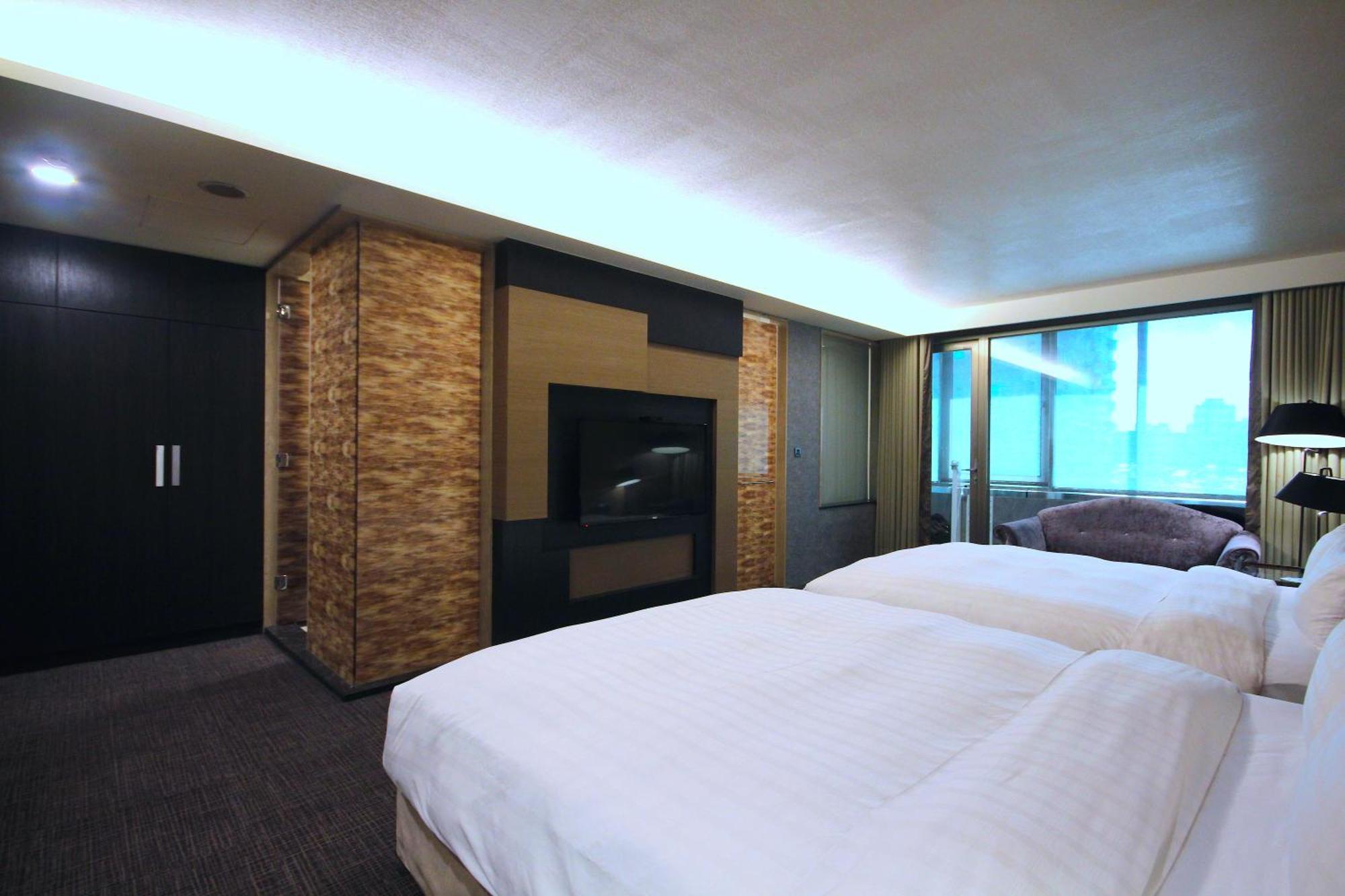 Hotel Geight Тайбэй Экстерьер фото