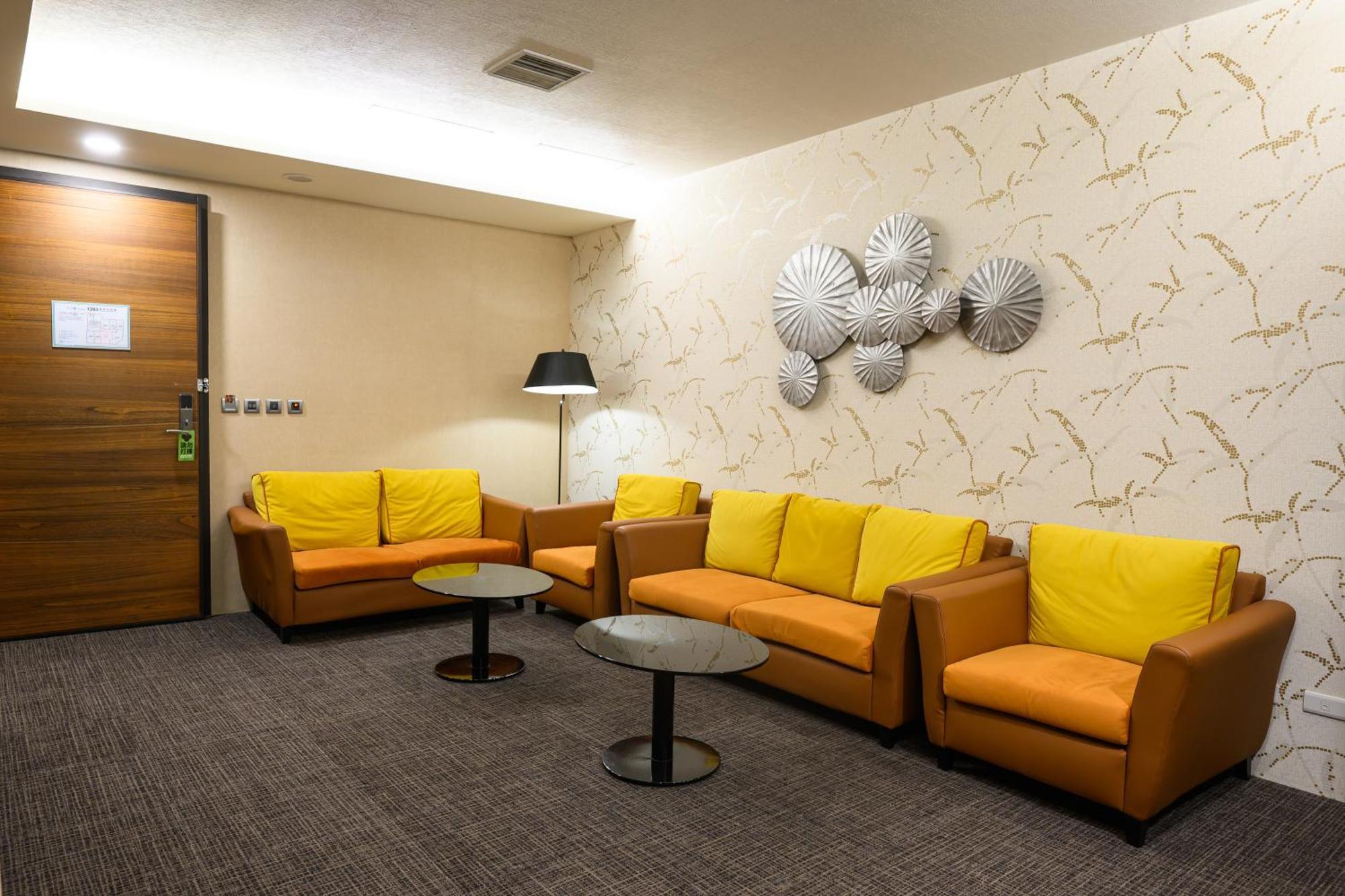Hotel Geight Тайбэй Экстерьер фото