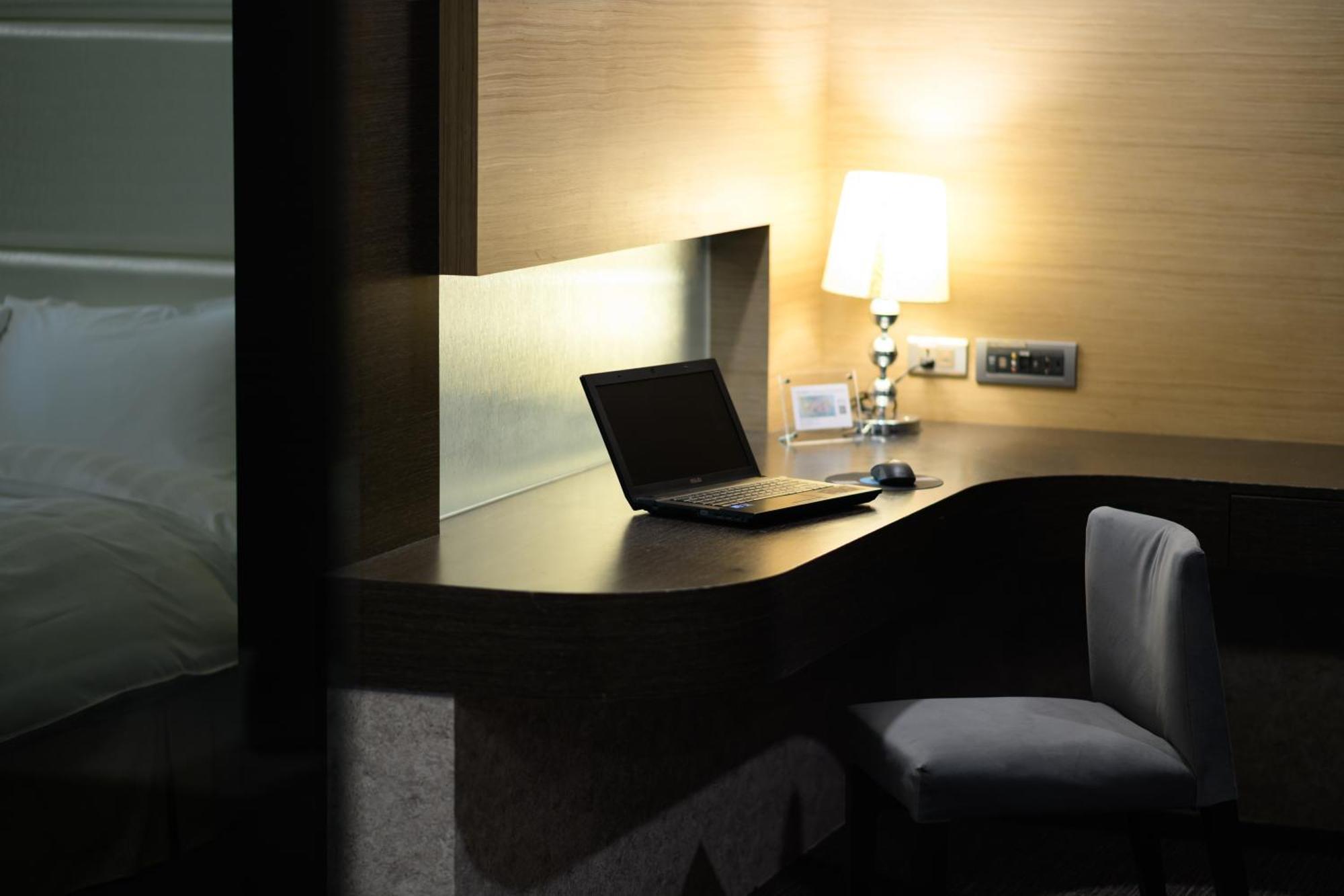 Hotel Geight Тайбэй Экстерьер фото