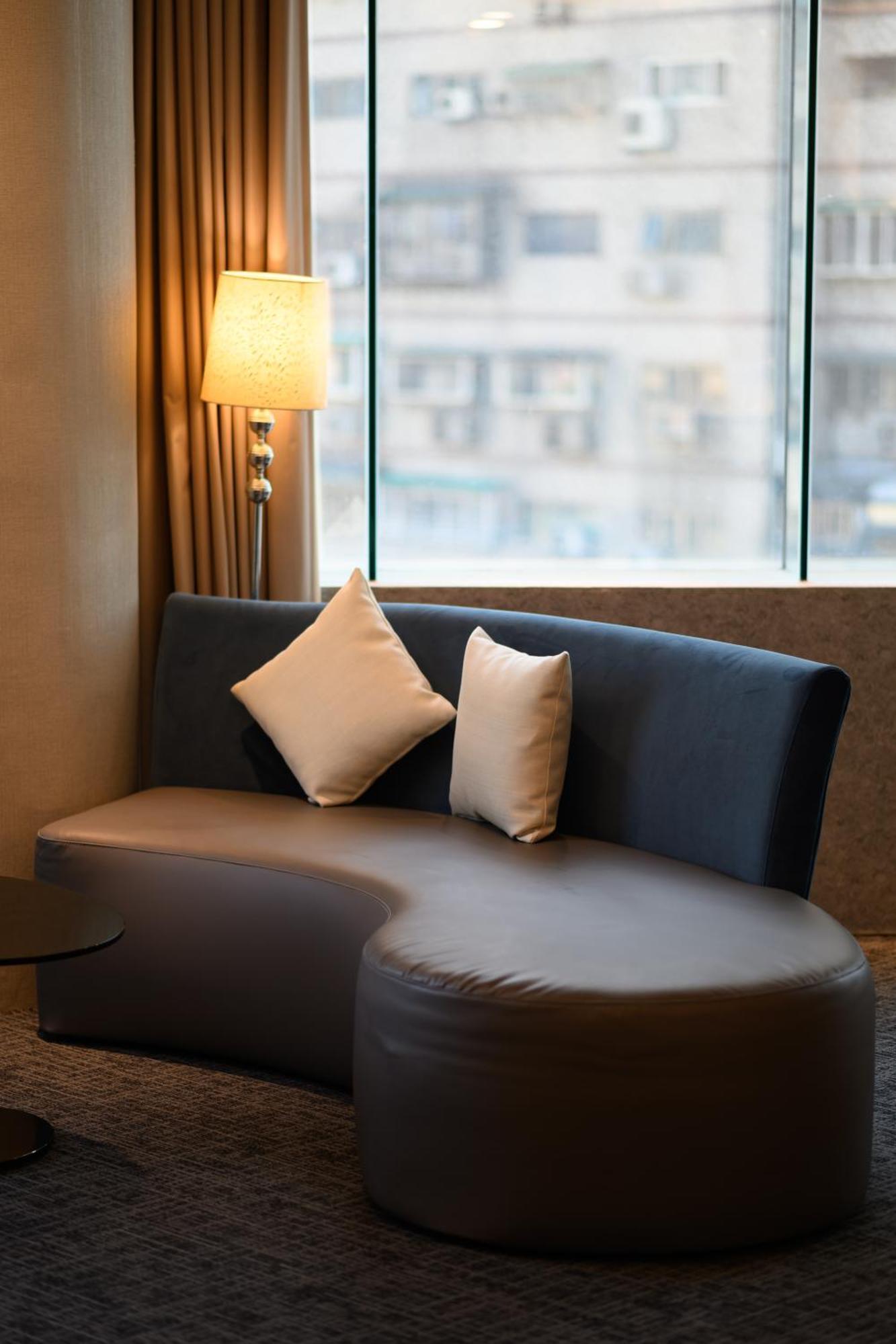 Hotel Geight Тайбэй Экстерьер фото