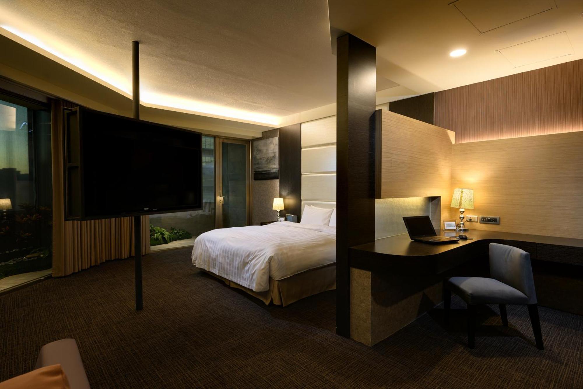 Hotel Geight Тайбэй Экстерьер фото