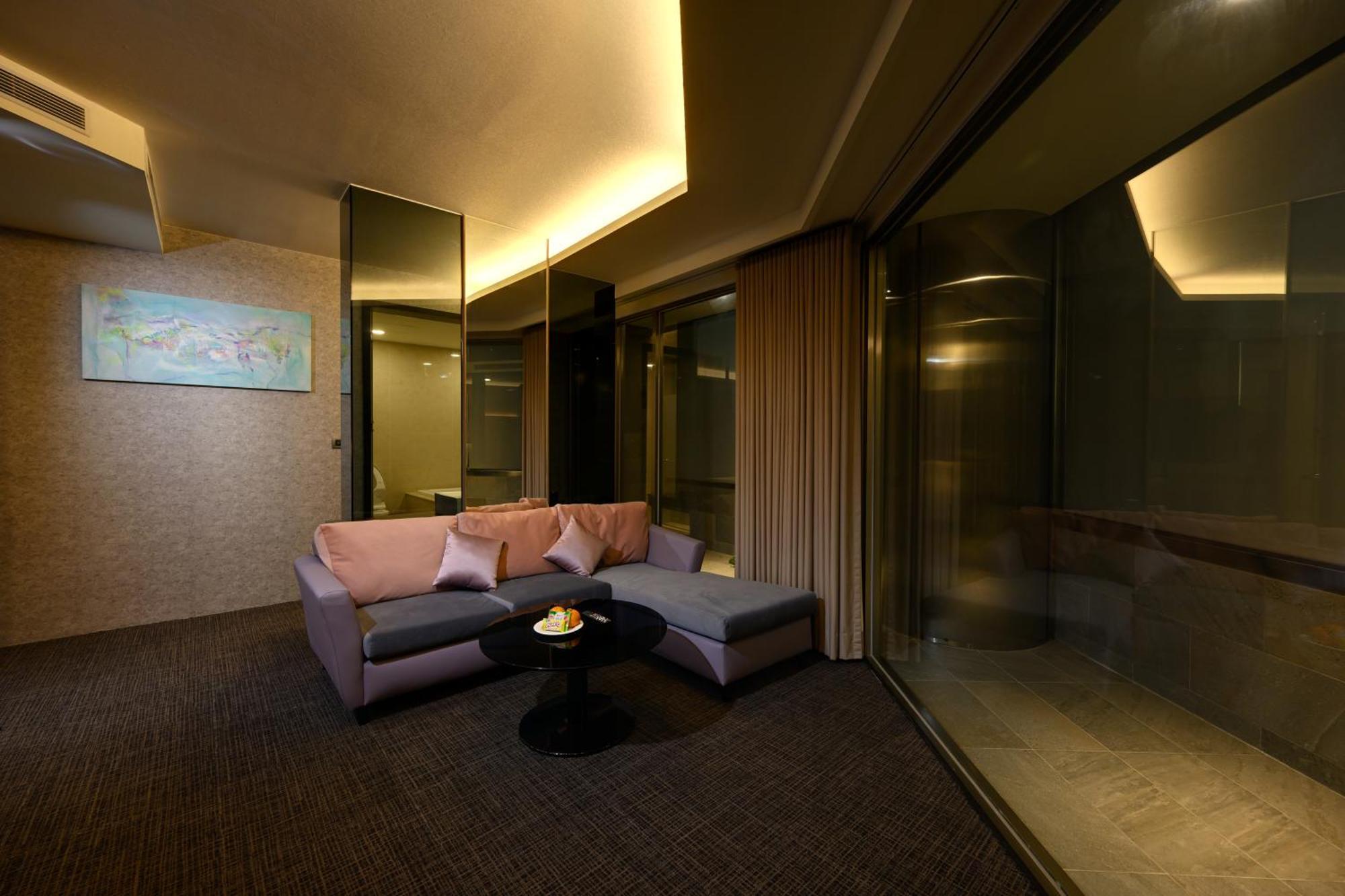 Hotel Geight Тайбэй Экстерьер фото