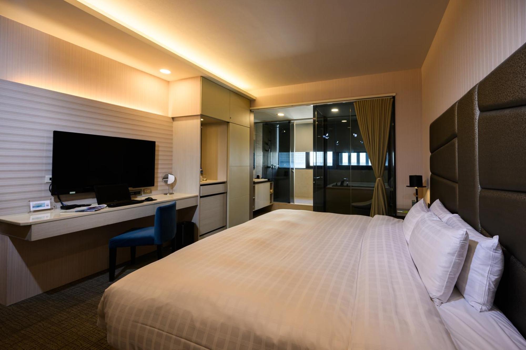 Hotel Geight Тайбэй Экстерьер фото