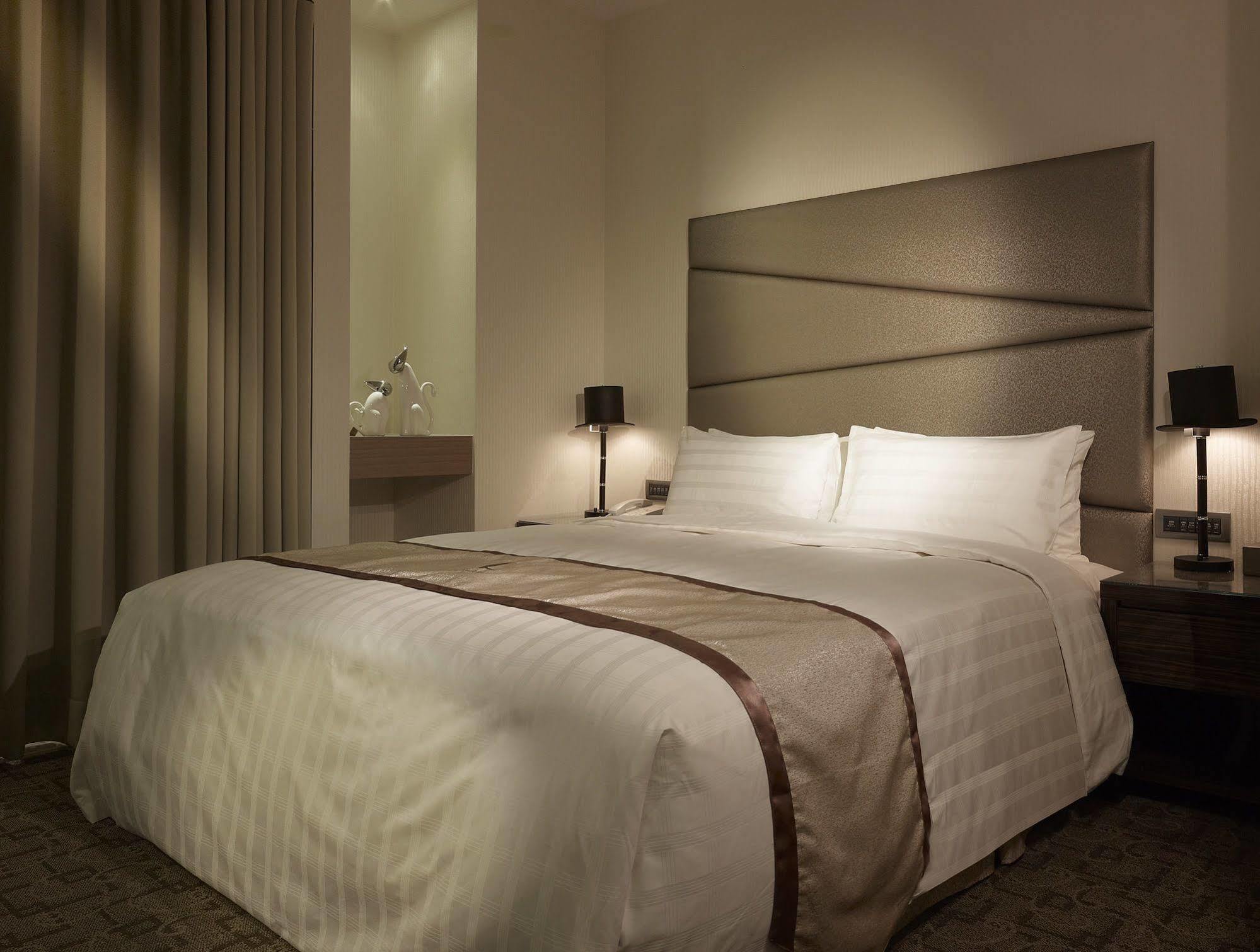 Hotel Geight Тайбэй Экстерьер фото