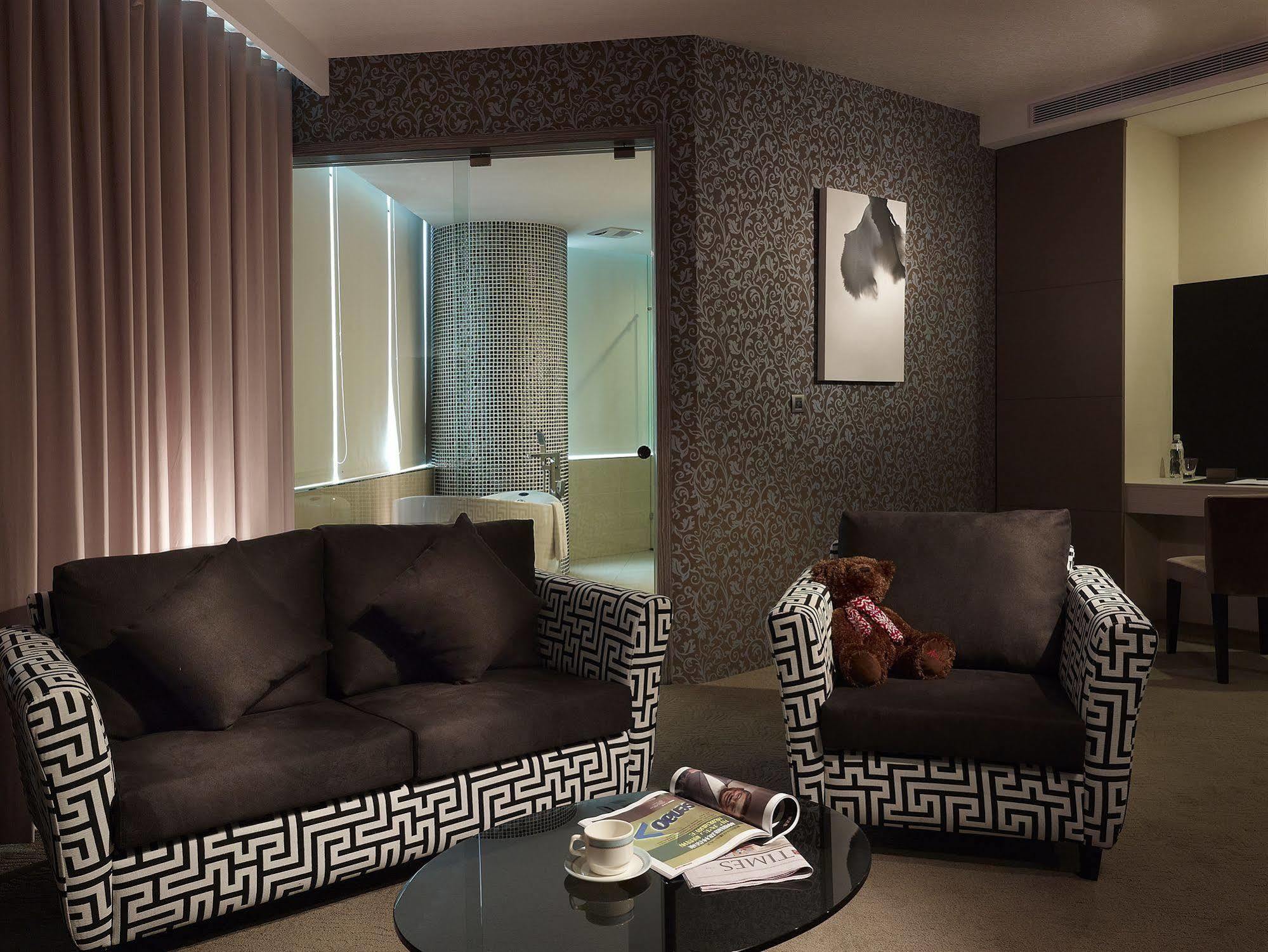 Hotel Geight Тайбэй Экстерьер фото