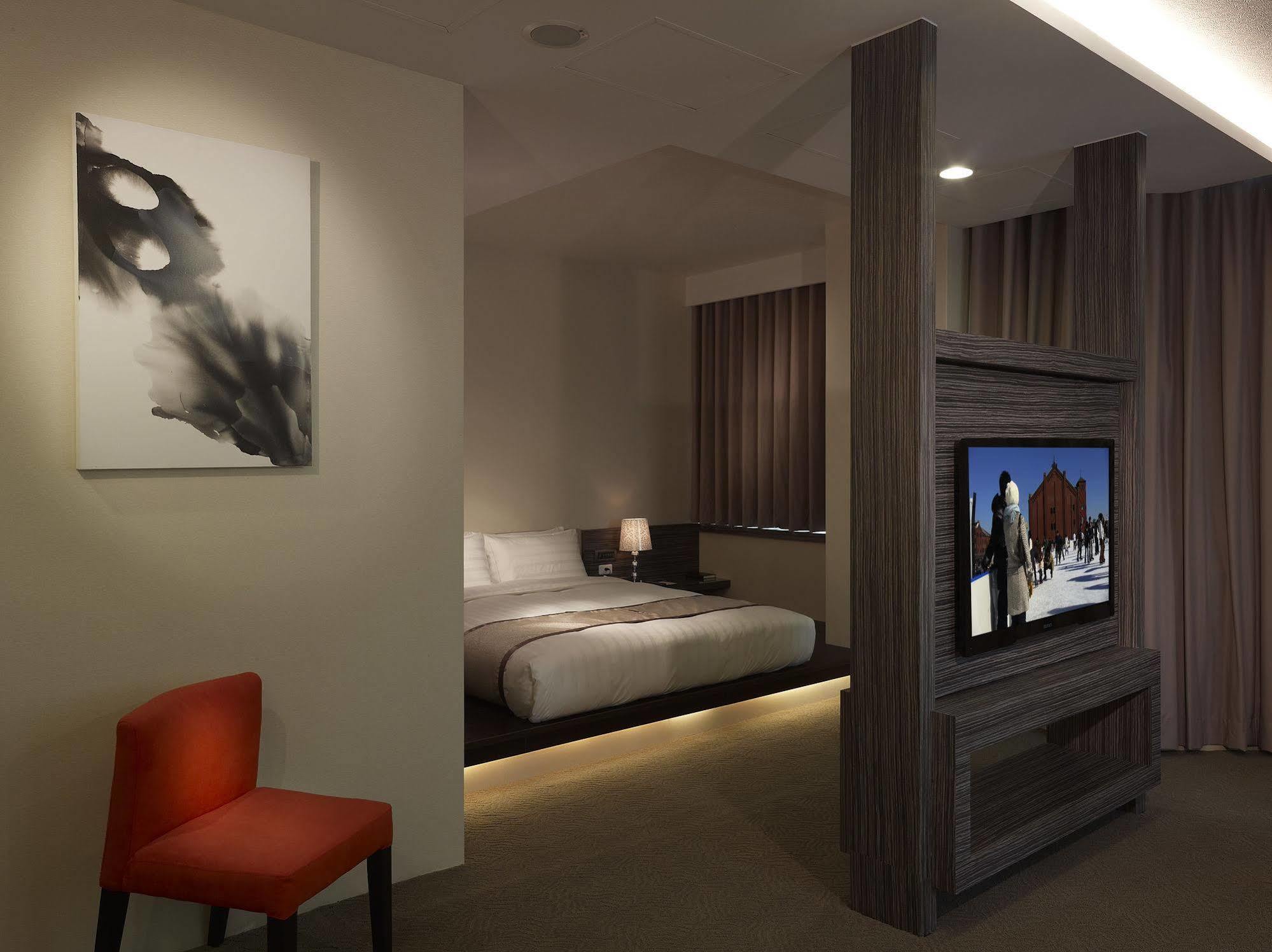 Hotel Geight Тайбэй Экстерьер фото